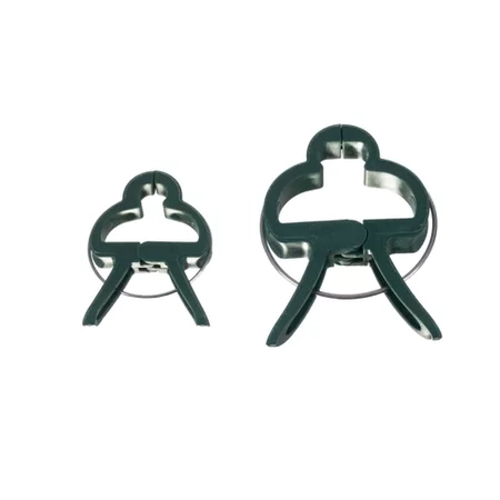 Klipsy Zapinki do Pomidorów Roślin Pędów Fasoli Łodyg Mocowania 108 sztuk GARDLOV