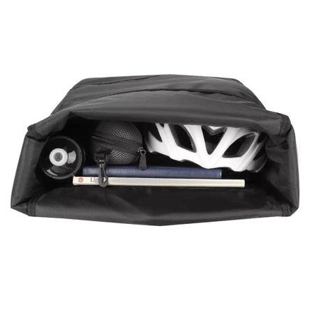 Pojemna Torba na Rower Bagażnik Sakwa Rowerowa 15l TRIZAND