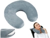 Poduszka Podróżna Ortopedyczna Memory Rogal Szyję TRIZAND