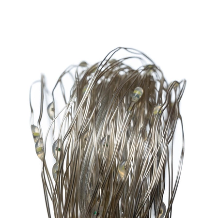 Girlanda Solarna Ogrodowa Lampki Solarne 150 LED Drucik Łańcuch Świetlny GRADLOV