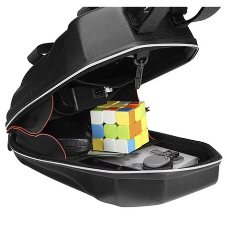 Torba na Hulajnogę Twarda Sakwa na Kierownicę Uniwersalna Wodoodporna XL 5L TRIZAND