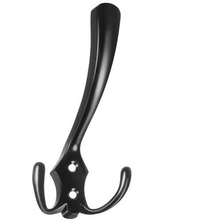 5 x Wieszak Meblowy na Ubrania Ścienny 15 Haczyków RUHHY