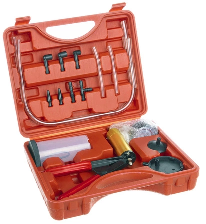 Pompa Próżniowa XTROBB Pompka Ciśnieniowa Podciśnieniowa do Odpowietrzania 8743