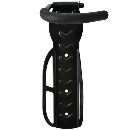 Uchwyt WIESZAK hak rowerowy na rower ścianę czarny TRIZAND