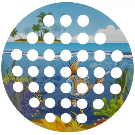 Łowienie Rybek Gra Zręcznościowa Rybki na Magnes Wędki Drewniana Rodzinna KRUZZEL