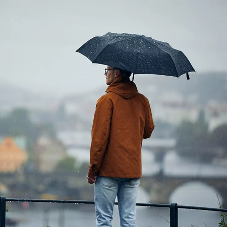Parasol Składany Parasolka Automat 12 Drutów Mocny MALATEC