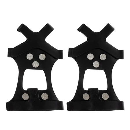 Raczki na Buty Turystyczne Raki Etui Antypoślizgowe Kolce Nakładki 36-40 M TRIZAND