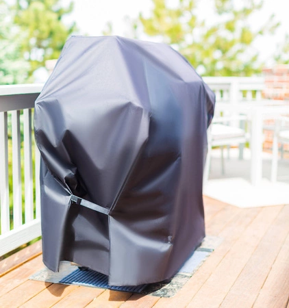 Pokrowiec na Grill Ogrodowy Wodoodporny na Grilla KAMINNER