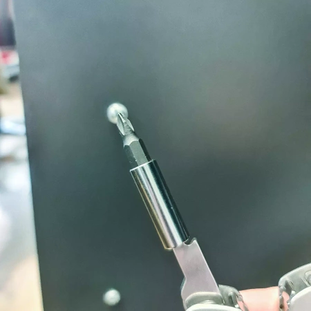 Multitool Survivalovy Narzędzie 13w1 + 11 x Bity TRIZAND