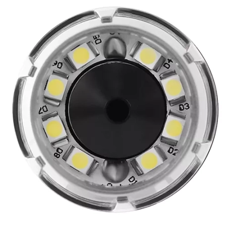 Mikroskop Cyfrowy 1600x Przybliżenie 8 LED 2MP Edukacyjny Naukowy na USB IZOXIS