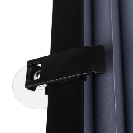 Roleta Przeciwsłoneczna Osłona Żaluzja na Szybę do Auta Samochodu 150x65 cm XTROBB