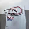 Kosz do Koszykówki Tablica do Gry w Kosza Koszykówkę Tarcza Obręcz Wiszący TRIZAND