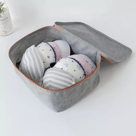 Organizer Podróżny do Walizki Torby Etui Zestaw Torba x 7 na Ubrania Buty TRIZAND