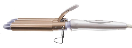 Falownica do Włosów Lokówka Karbownica Fale Loki 2 ISO TRADE