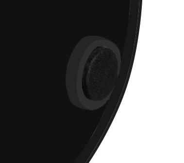 Osuszacz Powietrza Pochłaniacz Wilgoci Cichy 0,8l RUHHY