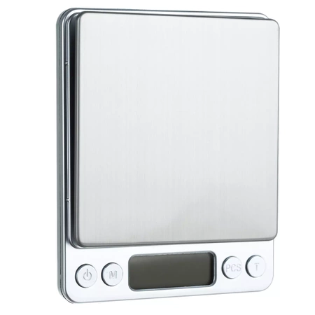 Elektroniczna Waga Kuchenna 500g 0,5kg 0,01g LCD RUHHY