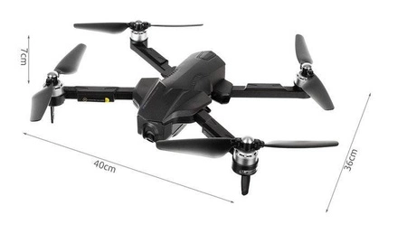 Dron WIFI Zdalnie Sterowany z Kamera 4K 5G GPS