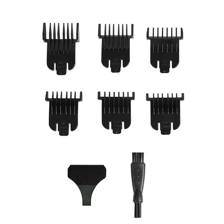 Maszynka do Strzyżenia Włosów Brody Trymer Bezprzewodowa Golarka Zestaw XXL Soulima 25429