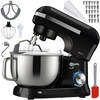 Robot Planetarny Kuchenny RUHHY Misa 4,5L Wielofunkcyjny Mikser do Ciasta