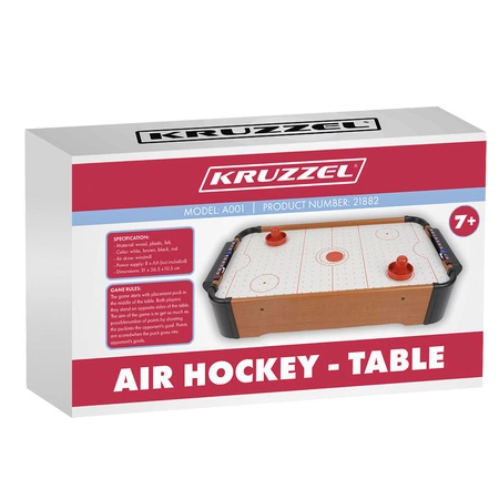 Cymbergaj Stół do Air Gry Hockey Hokej Hokeja Duży Gra Dzieci Cymbergaja KRUZZEL