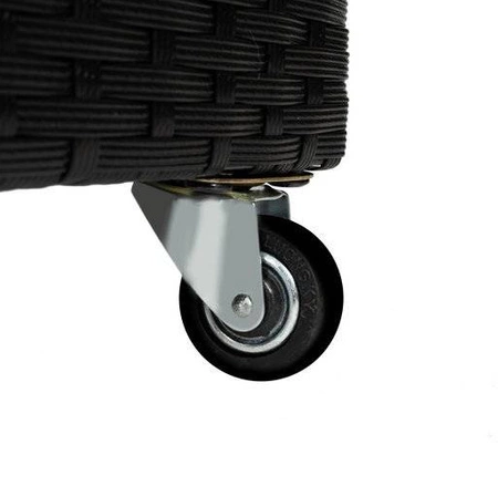 Skrzynia Ogrodowa Technorattan Balkon Taras Ogród MALATEC