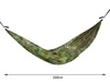Hamak Turystyczny Przenośny Ultralekki +Moskitiera GARDLOV