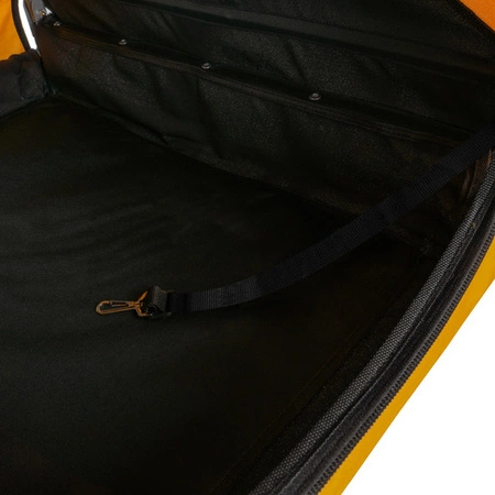 Przyczepka Rowerowa dla Psa Zwierząt Kota do Roweru Przewozu Transportowa PURLOV