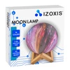 Księżyc 3D Lampka Nocna Lampa Moon Light 20 Trybów IZOXIS
