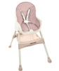 Krzesełko do Karmienia dla Dzieci 3w1 Taca Fotelik KRUZZEL