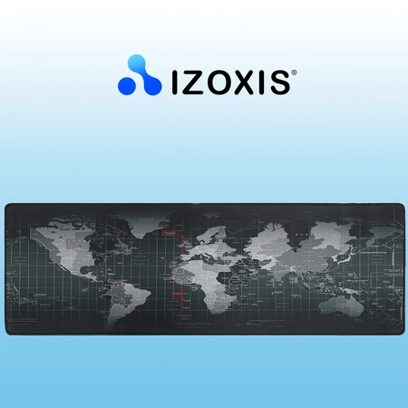Podkładka pod Mysz Klawiaturę Gamingowa Graczy XXL IZOXIS