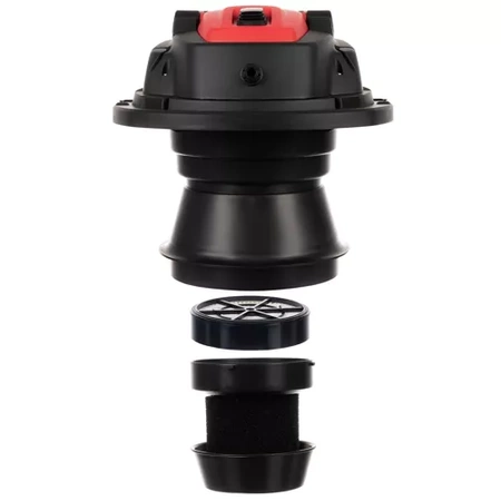 Odkurzacz Przemysłowy Piorący do Tapicerki Dywanów Ssawka Zestaw Mocny 20l KAMINER