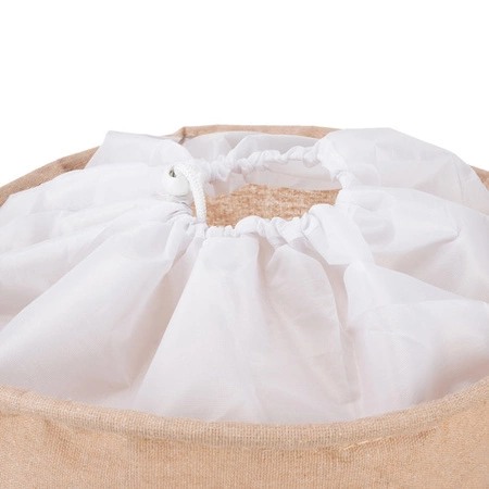 Kosz na Zabawki Ubrania Pojemnik Pranie Bieliznę Organizer Duży Zamykany XL KRUZZEL