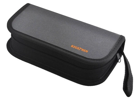 Zestaw Zegarmistrzowski Narzędzia Klucz Imak do Naprawy Zegarków + Etui XXL BIGSTREN