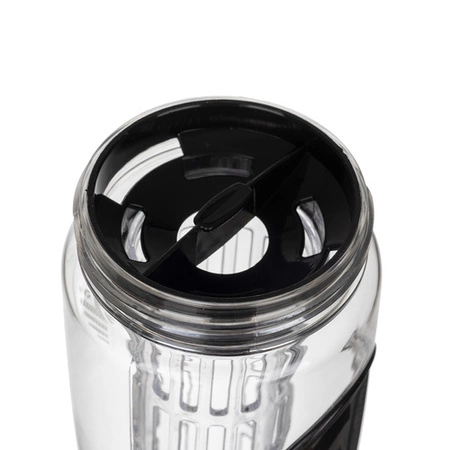 Bidon Butelka na Wodę Napój Szczelna Sportowa z Wkładem na Owoce 1l 1000ml Trizand 25815