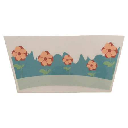 Klocki Konstrukcyjne ISO TRADE Kreatywny Zestaw 3D dla Dzieci Kwiat 172el