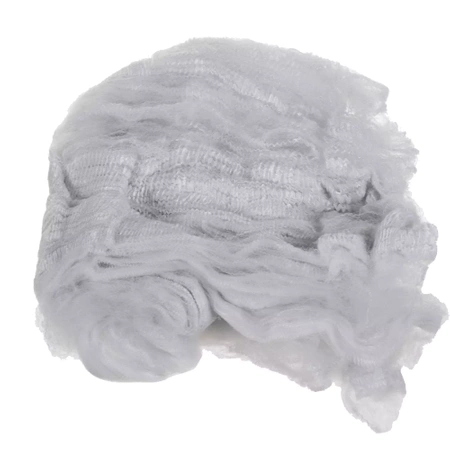 Sztuczna Pajęczyna 2 Pająki Dekoracja na Halloween MALATEC