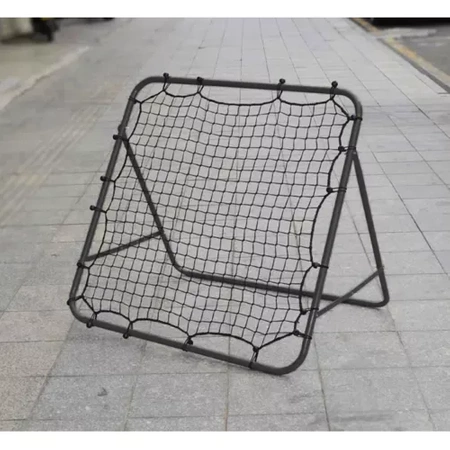 Rebounder Trenażer Bramka Rama Treningowa do Piłki Nożnej Piłkarska 100x100 TRIZAND