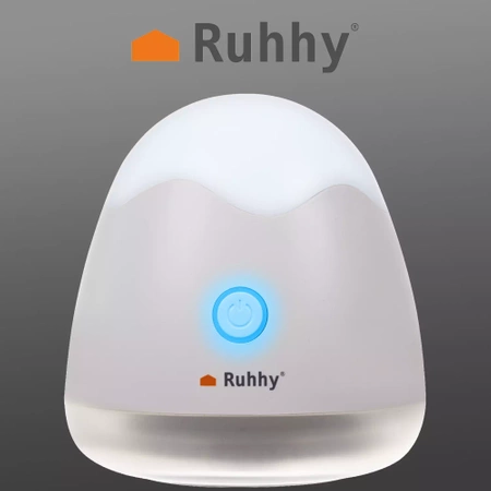 Golarka do Ubrań Swetrów Tkanin z Lampką 6 Noży C RUHHY