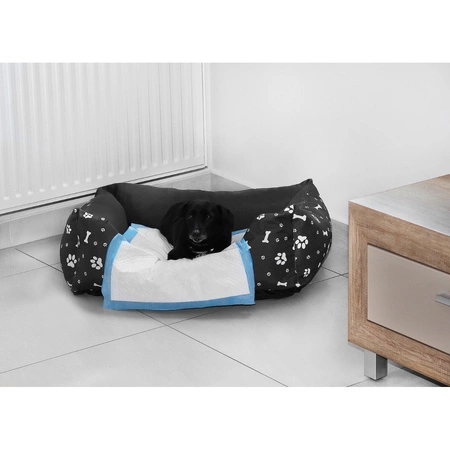 Podkłady Higieniczne Chłonne Maty Mocne dla Psa 50szt 45x60cm do Sikania PURLOV