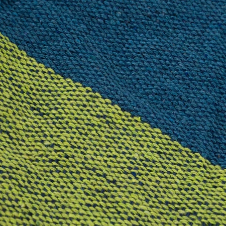 Hamak 2 Osobowy z Pałąkami 260 x 160 cm Duży XXL GARDLOV