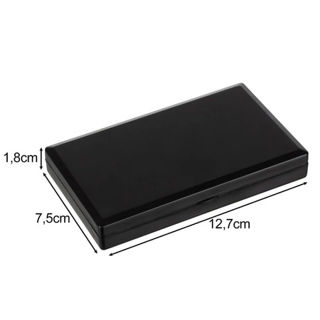 Waga Elektroniczna Precyzyjna Jubilerska 0,1g do 500g Kuchenna Podświetlana RUHHY