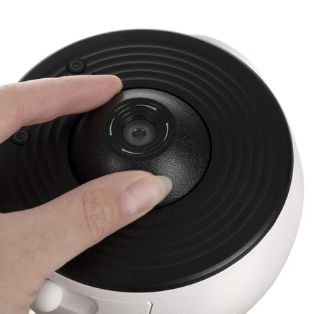 Projektor Gwiazd Planerarium Rzutnik Nieba Lampka Nocna LED IZOXIS