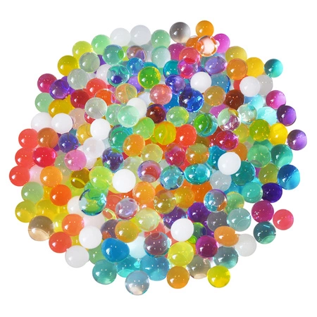 Kulki Żelowe Hydrożel Sztuczna Ziemia do Kwiatów ISO TRADE