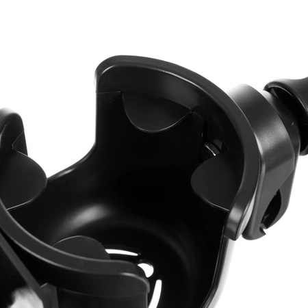 Uchwyt na Kubek Telefon Butelkę do Wózka Dziecięcego Spacerówki Stabilny Kruzzel 25347