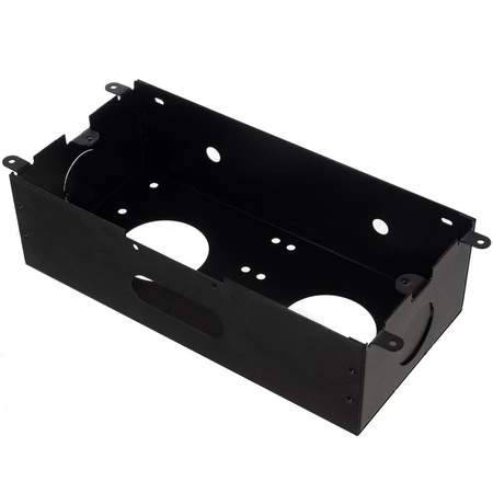 Gniazdo Chowane w Blat Nablatowe Potrójne Gniazdko IZOXIS