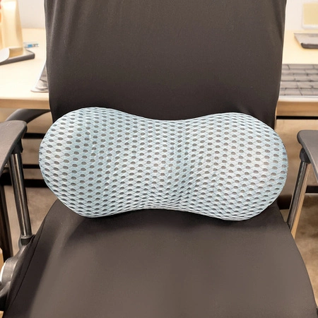 Poduszka Ortopedyczna Profilowana Pianka Memory Siedzenia na Fotel Krzesło MALATEC
