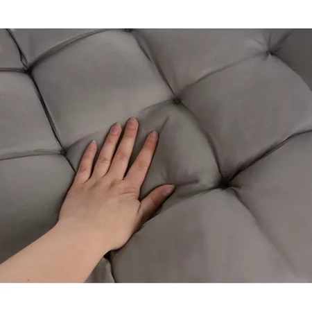 Poduszka na Leżak Ogrodowy Fotel Plażowy Turystyczny Krzesło Ogrodowe Gruba GARDLOV