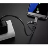 Adapter Micro USB 2.0 Typ-C USB-C Przejściówka OTG IZOXIS