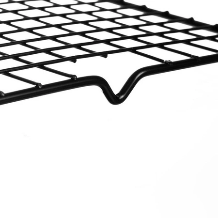 Kratka do Studzenia Lukrowania Ciast Ciasta Ciastek Wypieków Tortów 40x25cm RUHHY