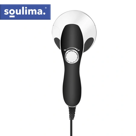 Masażer Wyszczuplający Antycellulitowy Ujędrniający do Ciała Nóg Pleców 9w1 SOULIMA